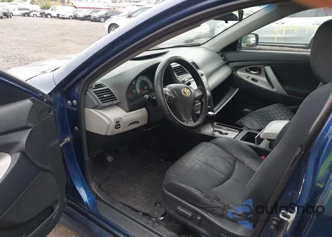 2008 Toyota Camry Se from USA, damaged, VIN 4T1BE46K78U205681